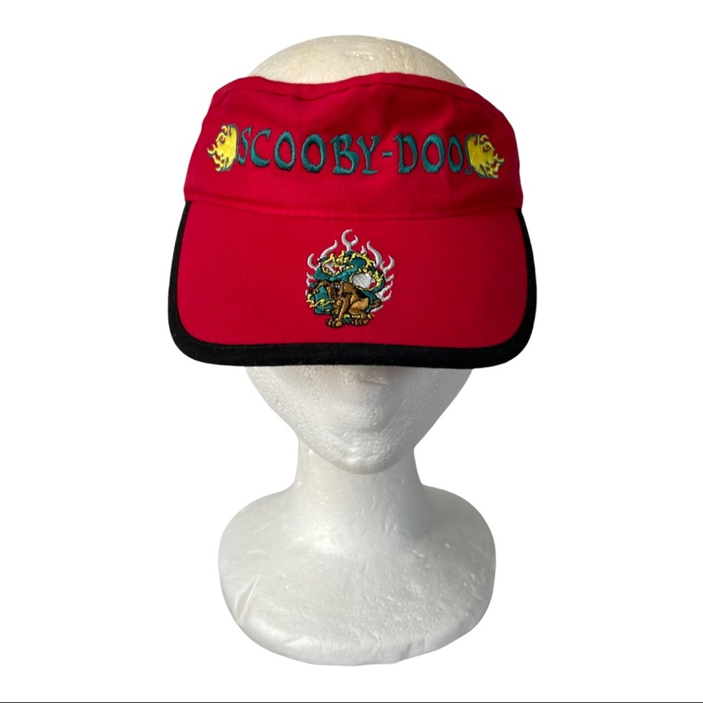 Cartoon Network Scooby-Doo Sun Visor Cap